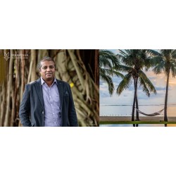 Azagen Tiroumalechetty nommé « Training Manager »  de Maradiva Villas Resort & Spa