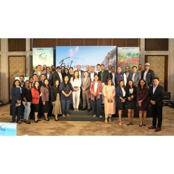 La MTPA  reprend contact avec les professionnels du tourisme et les médias à Mumbai