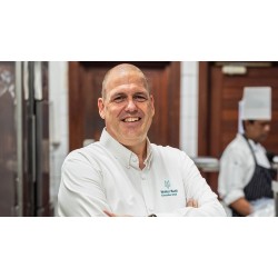Walter Butti  nouveau Chef Exécutif de Maradiva Villas Resort & Spa