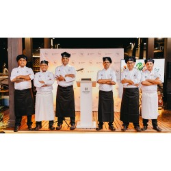 2ème édition de la Semaine de la Gastronomie Durable : Heritage Resorts fête le terroir mauricien !