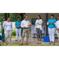 « Teach Me More » : Une initiative pédagogique par LUX* Le Morne qui révolutionne l'apprentissage écologique des enfants