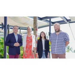 Biodiversité marine : The Lux Collective, premier groupe hôtelier de luxe à s'associer à l'ONG Eco-Sud