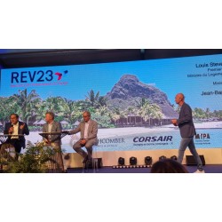 Beachcomber Resorts & Hotels accueille la Rencontre des Entrepreneurs du Voyage 2023