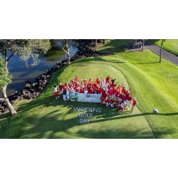 « Women’s Golf Day » au Legend Golf Course : Quand les expertes initient les débutantes au golf !