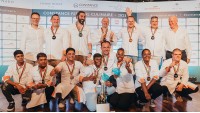 Constance Festival Culinaire 2023: Triomphe du binôme  Romuald Fassenet/ Mahendran Seenivasan