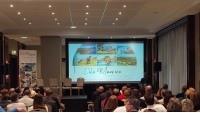 EDB roadshow 2023: Novaterra participe à promouvoir le secteur de l’immobilier à l’international