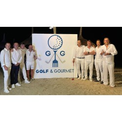 8ème édition réussie de Golf & Gourmet Trophy