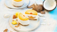 Sea, sweet & Sun - Sunlife et les glaces Glazed à Paris s'associent pour créer une pâtisserie glacée exotique
