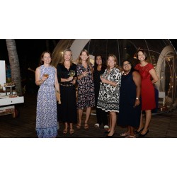 Sugar Beach présente ses nouveautés à ses membres du Sunlife Members’ Club