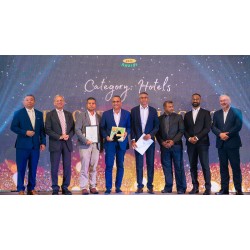 Sustainable Tourism Mauritius Awards 2023: La Pirogue élu ‘Best Sustainable Hotel’