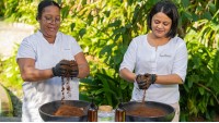 Astuce beauté durable : LUX*ME SPA confie les secrets de son Coffee Scrub