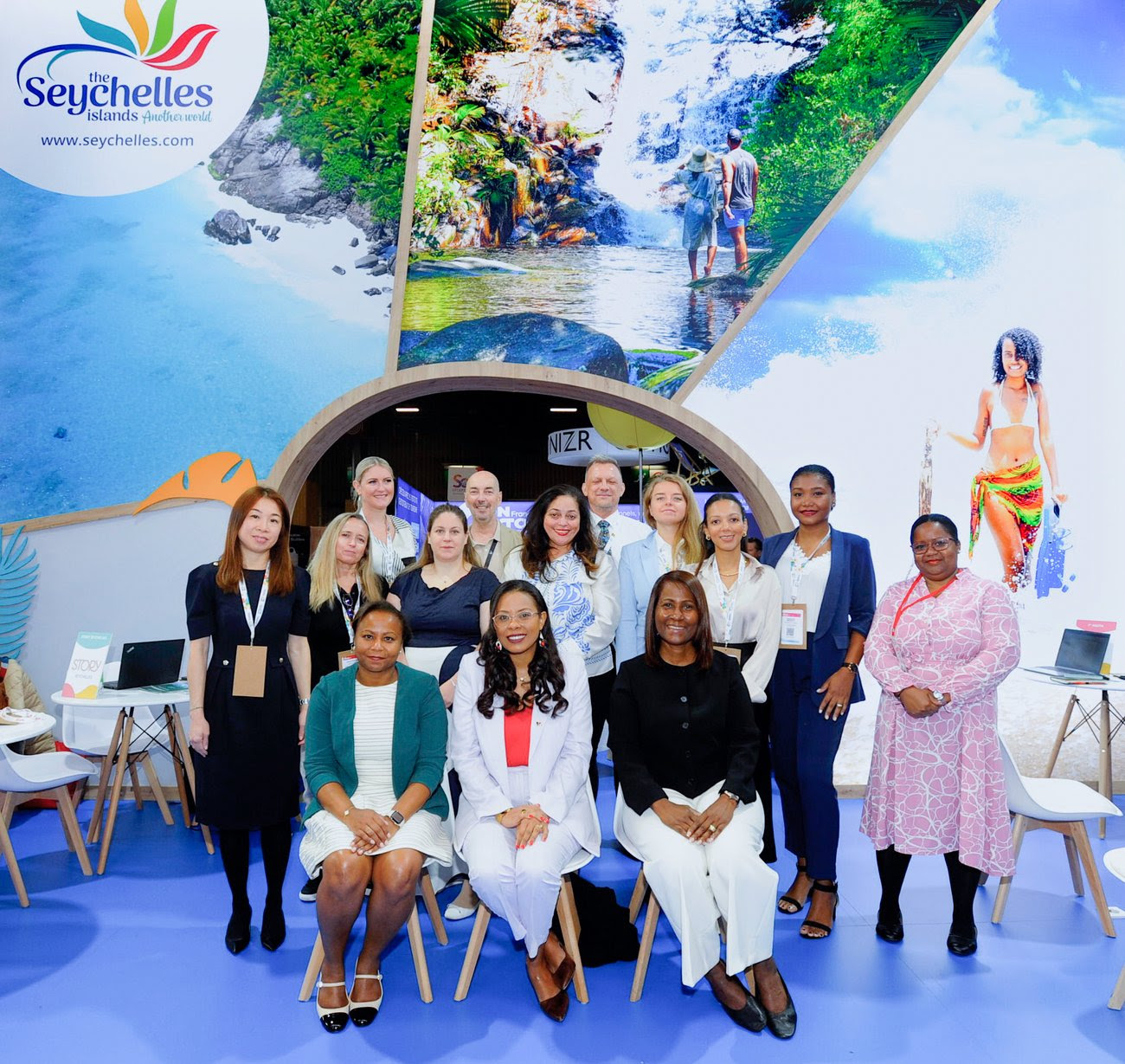 Les Seychelles célèbrent le succès de sa participation à IFTM Top Resa 2024
