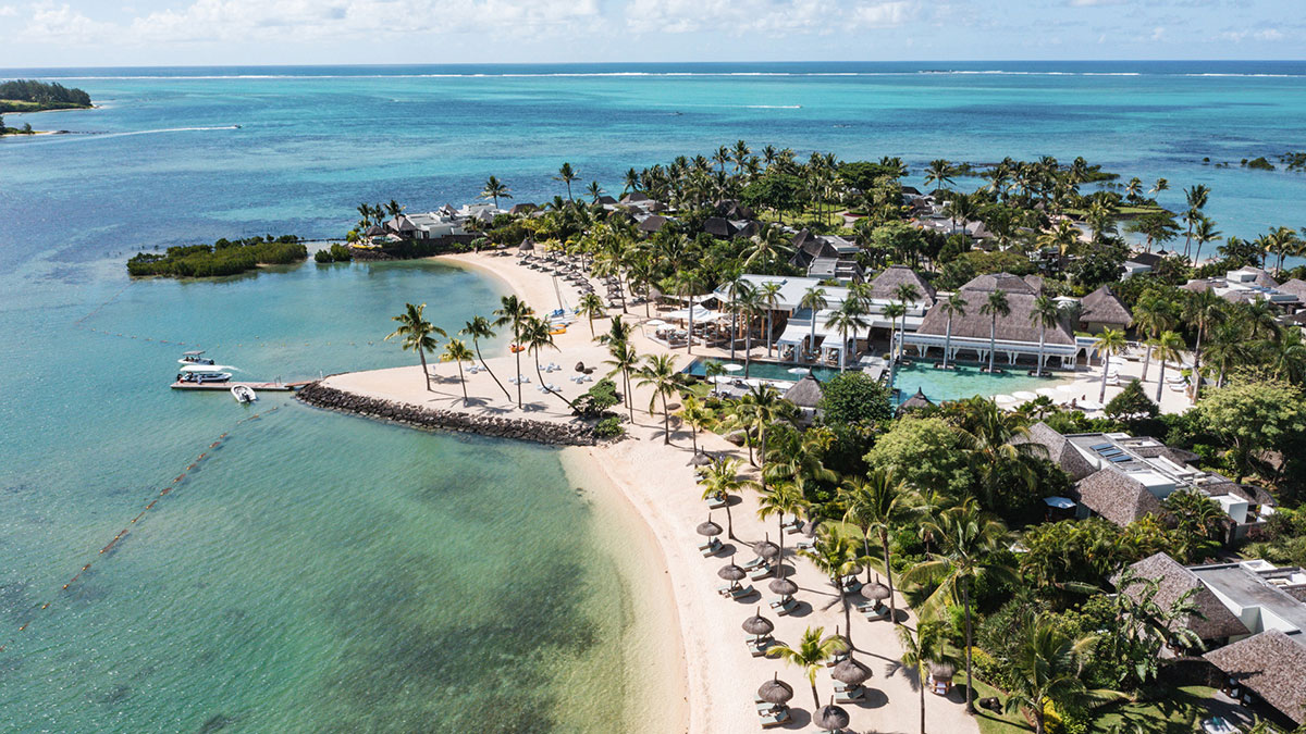 Forbes Traval Guide : 5 étoiles pour le Four Seasons Resort Mauritius at Anahita