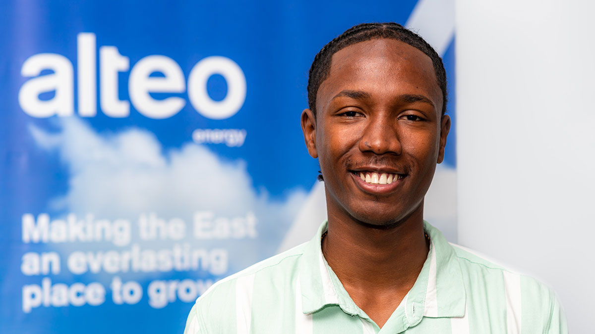 Jérémie Lararaudeuse soutenu par Alteo dans sa quête Olympique